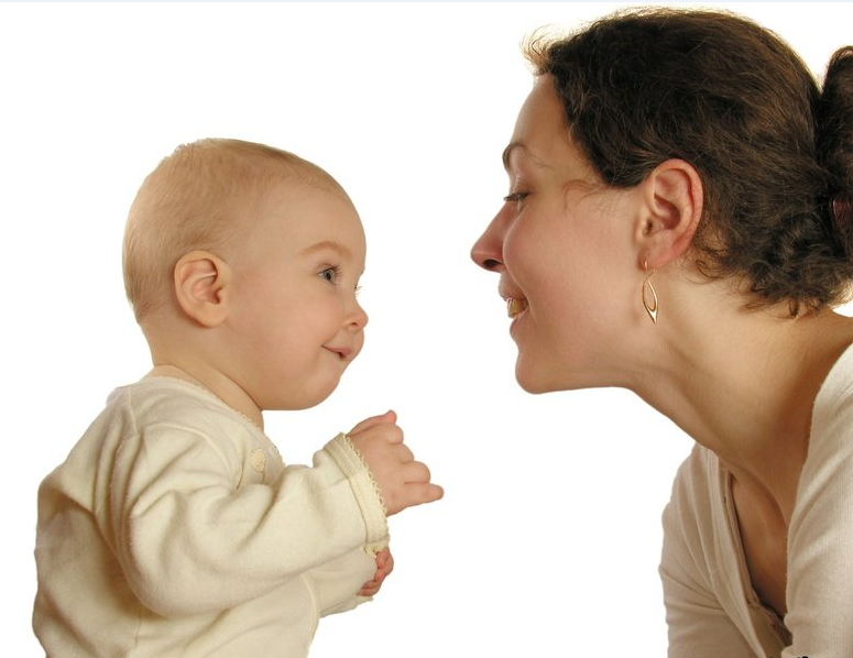 Младенческий возраст речь